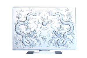 數控雕刻樣品1